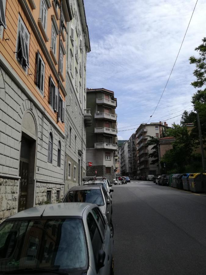 Casa Giuliana Apartment Triest Exterior foto