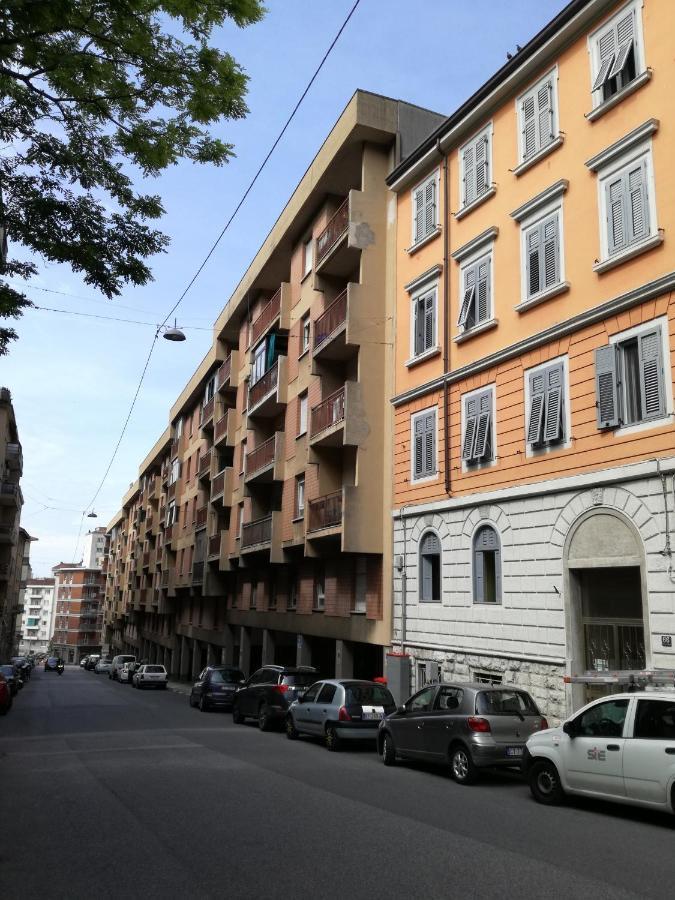 Casa Giuliana Apartment Triest Exterior foto