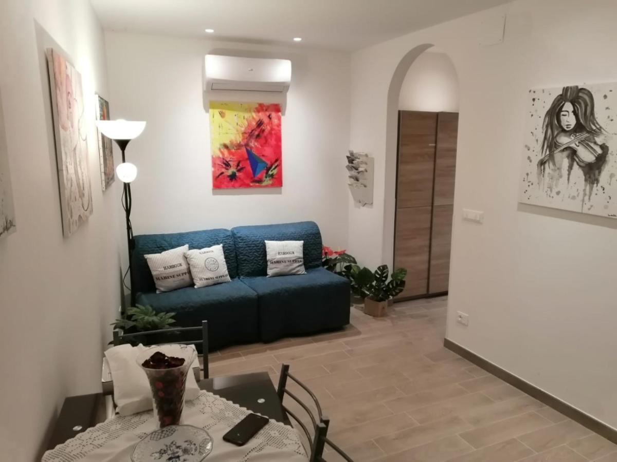 Casa Giuliana Apartment Triest Exterior foto